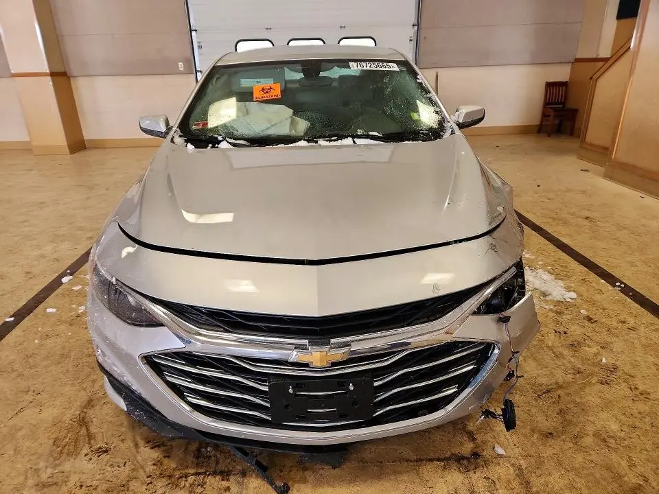 2021 CHEVROLET MALIBU LT  