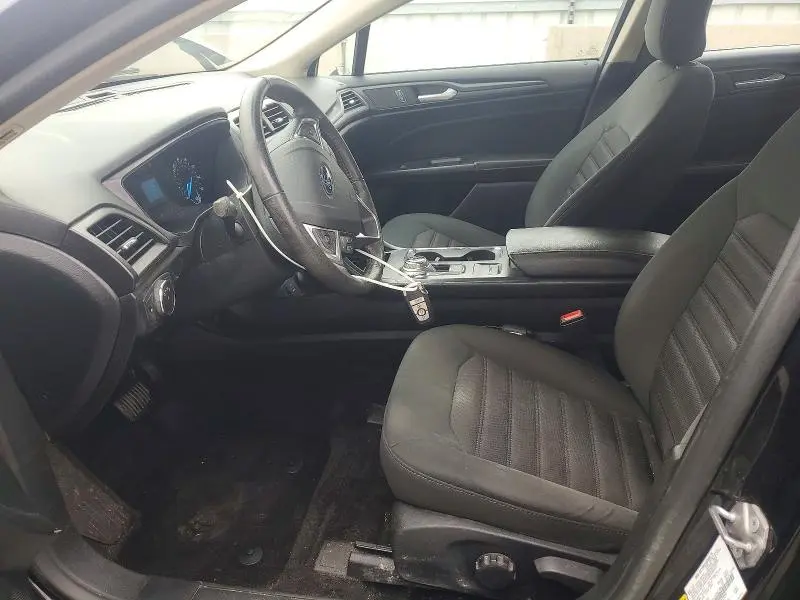 2018 FORD FUSION S  