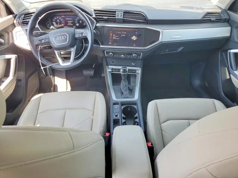 2021 AUDI Q3 PREMIUM 40  