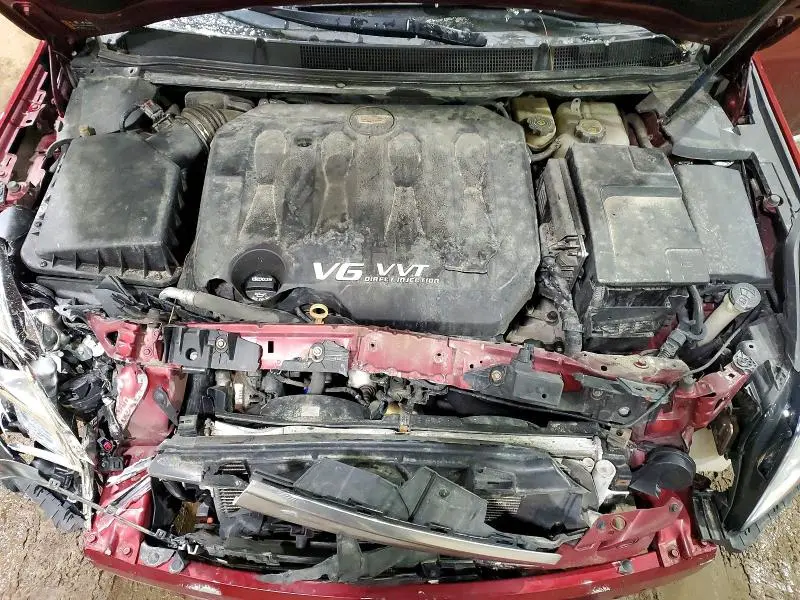 2017 CADILLAC XTS LUXURY  