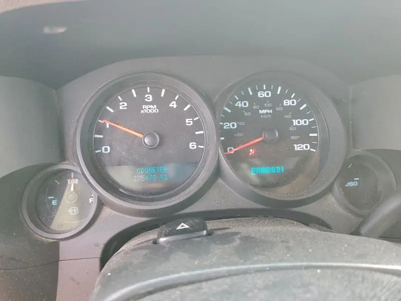 2010 GMC SIERRA C1500 SL  