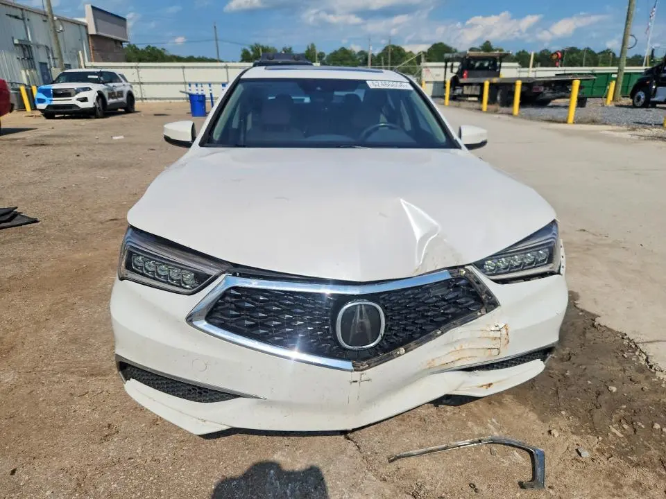 2019 ACURA TLX   