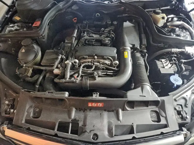 2013 MERCEDES-BENZ C 250  