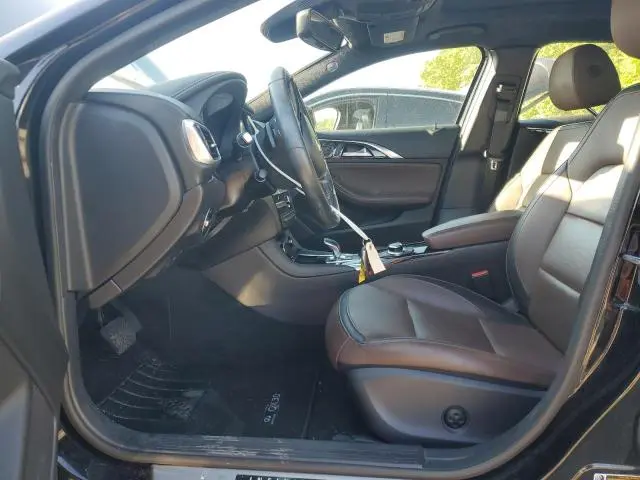 2018 INFINITI QX30 PURE  