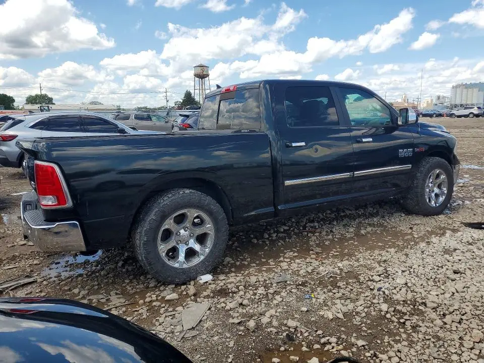 2015 RAM 1500 LARAMIE  
