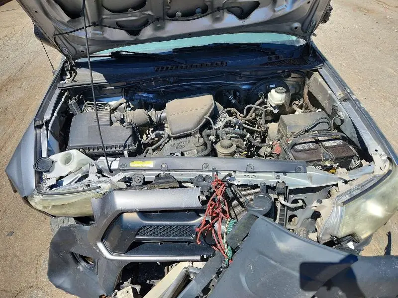 2014 TOYOTA TACOMA BASE  