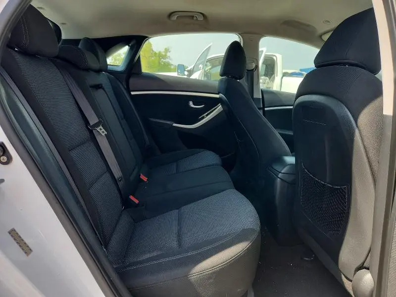 2016 HYUNDAI ELANTRA GT   