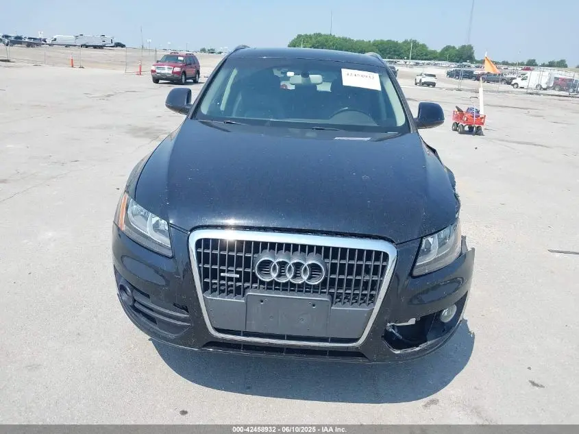 2011 AUDI Q5 2.0T PREMIUM