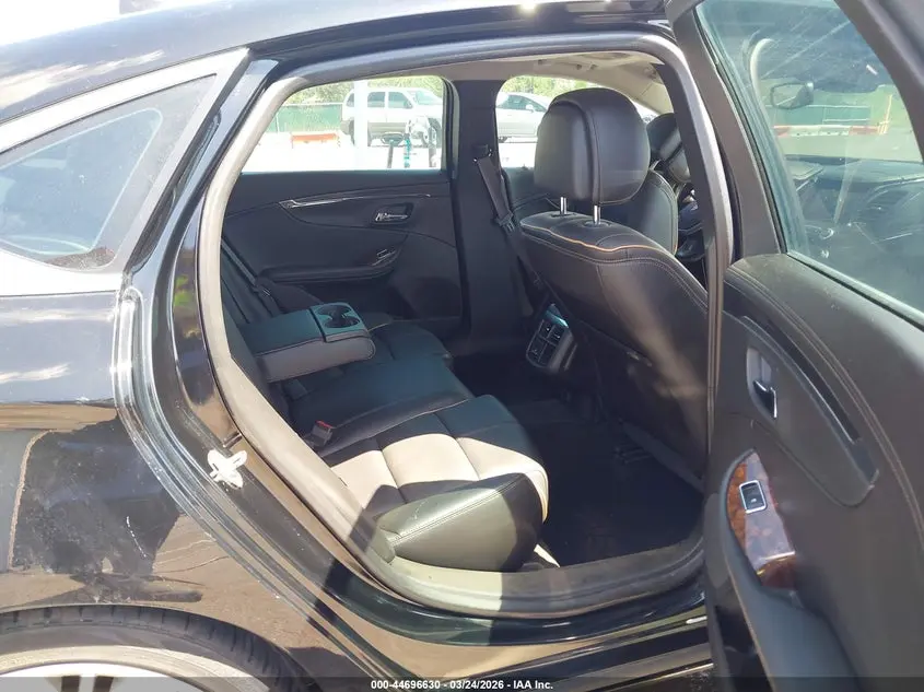 2014 CHEVROLET IMPALA 2LZ