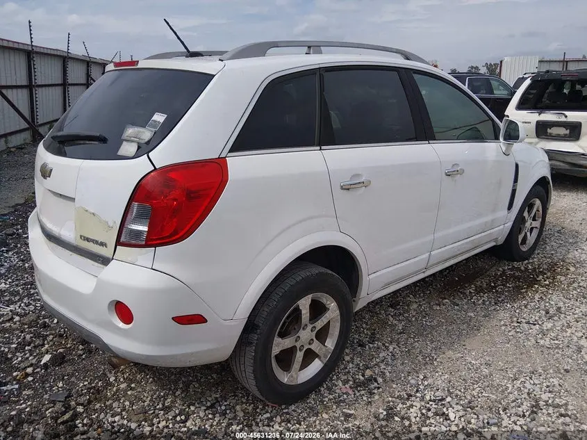 2013 CHEVROLET CAPTIVA SPORT FLEET LT