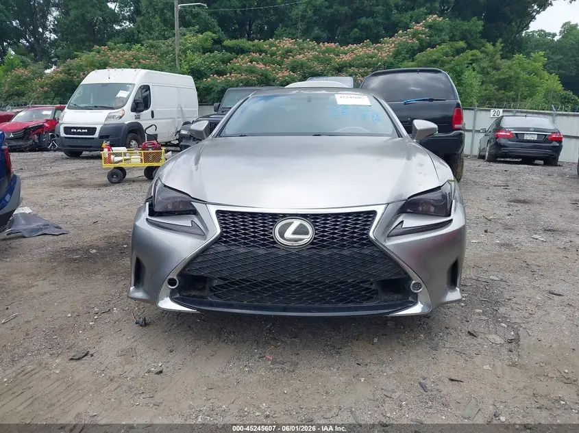 2015 LEXUS RC 350  