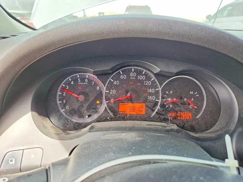 2011 NISSAN ALTIMA 2.5  