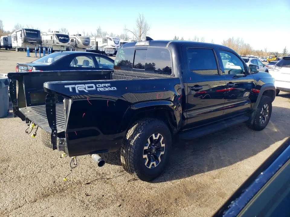 2017 TOYOTA TACOMA TRD OFF-ROAD  