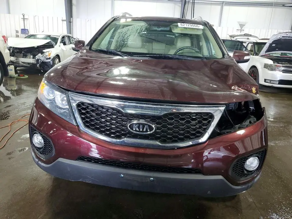 2013 KIA SORENTO EX  