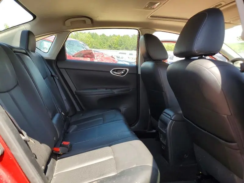 2019 NISSAN SENTRA SL  