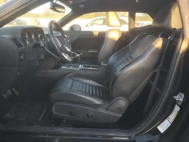 2014 DODGE CHALLENGER R/T  