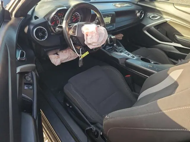 2016 CHEVROLET CAMARO LT  