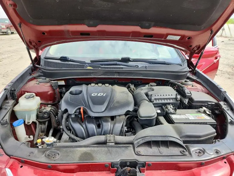 2013 HYUNDAI SONATA GLS  