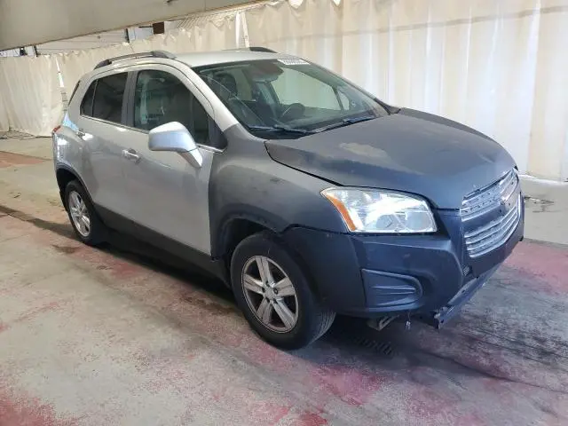 2016 CHEVROLET TRAX 1LT  