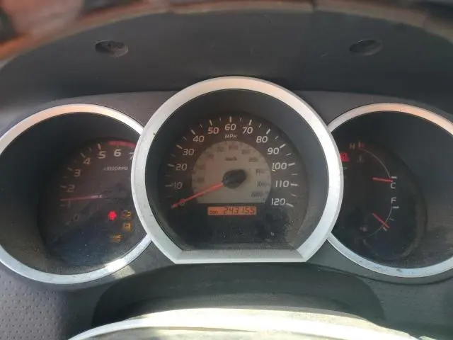 2010 TOYOTA TACOMA DOUBLE CAB PRERUNNER  