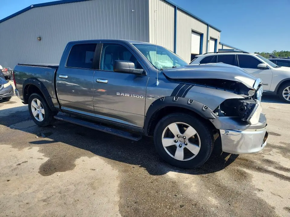 2011 DODGE RAM 1500   