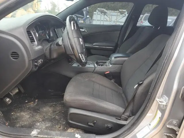 2014 DODGE CHARGER R/T  