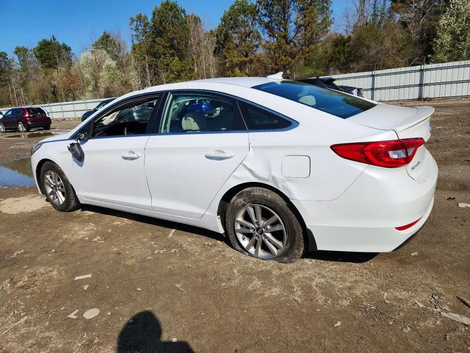 2015 HYUNDAI SONATA   