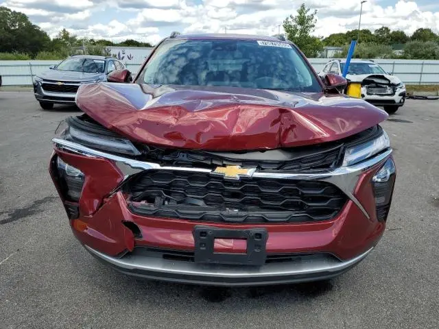2025 CHEVROLET TRAX 1LT  