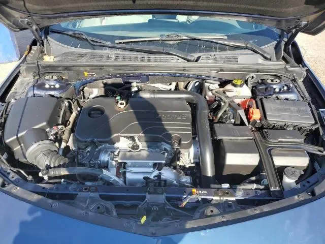 2021 CHEVROLET MALIBU LT  