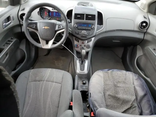 2014 CHEVROLET SONIC LT  