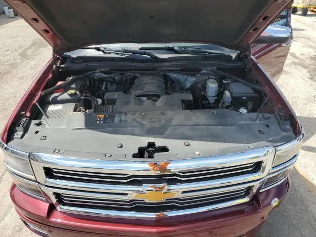 2014 CHEVROLET SILVERADO K1500 HIGH COUNTRY  