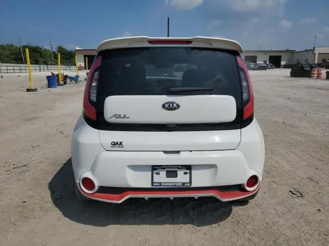 2014 KIA SOUL +  
