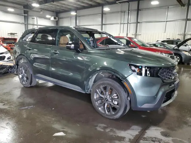 2022 KIA SORENTO SX  