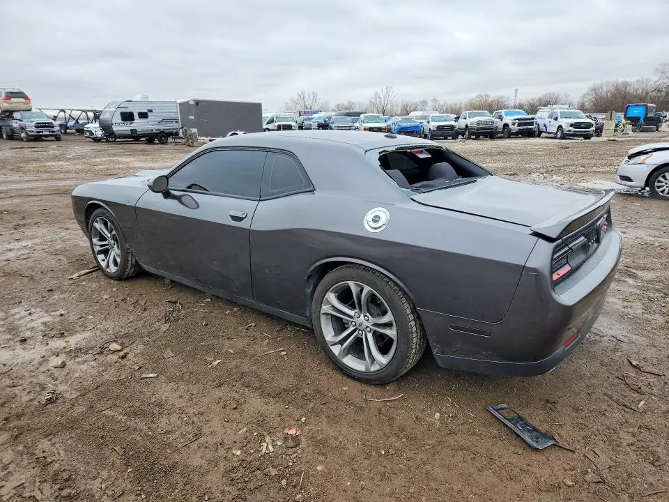 2020 DODGE CHALLENGER R  