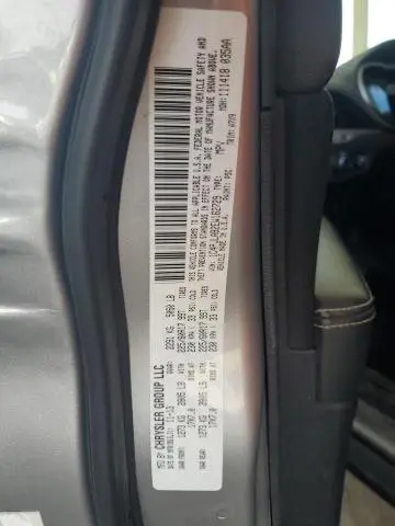 2014 JEEP CHEROKEE SPORT  