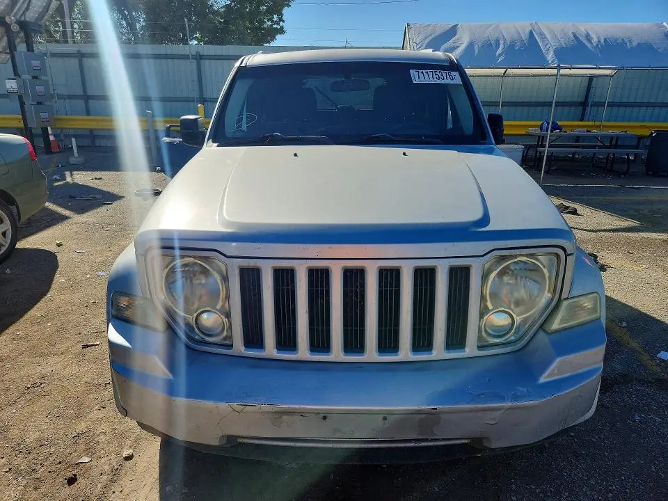 2012 JEEP LIBERTY SPORT  