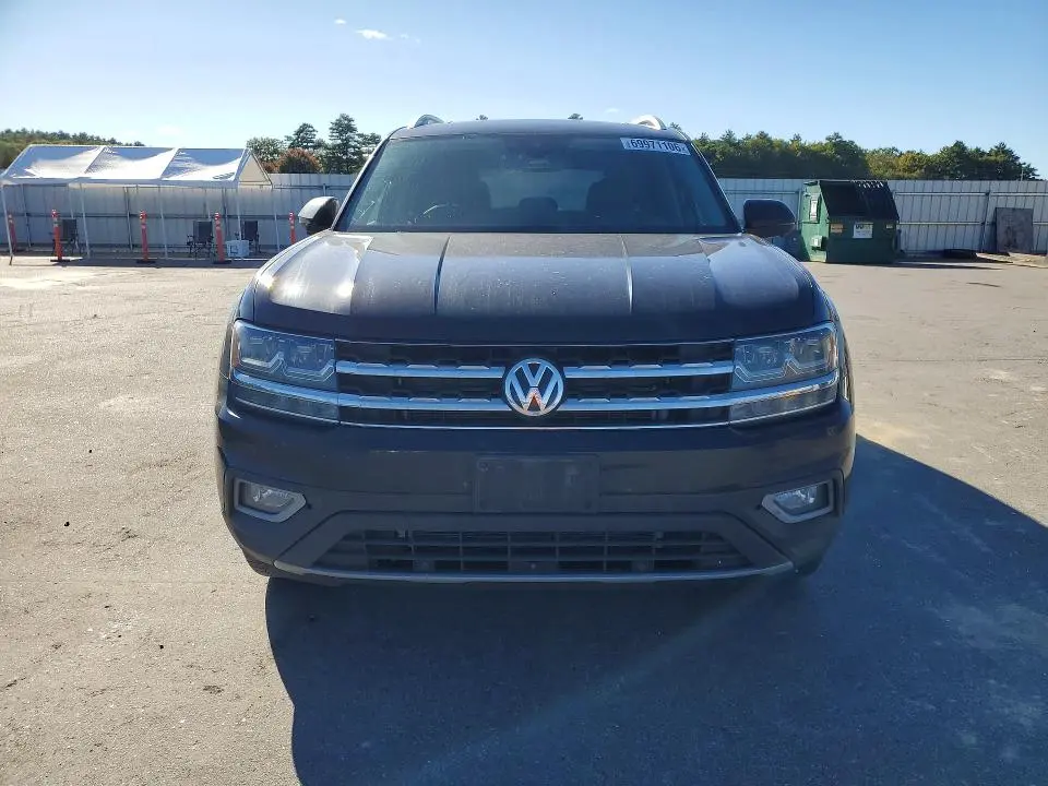2018 VOLKSWAGEN ATLAS SEL PREMIUM  