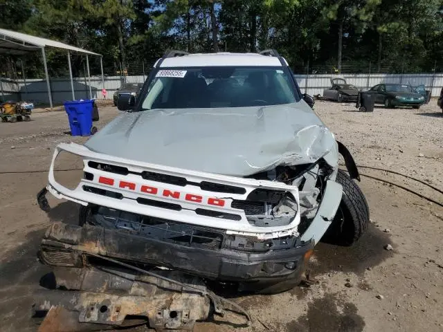 2024 FORD BRONCO SPORT HERITAGE  