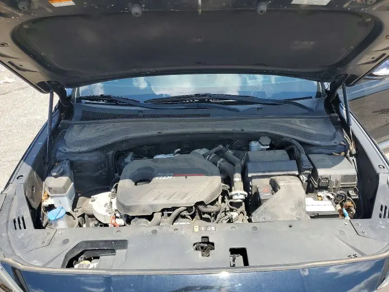 2019 HYUNDAI SANTA FE ULTIMATE 2.0T  