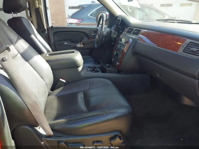 2012 CHEVROLET AVALANCHE 1500 LT1