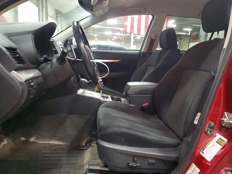 2014 SUBARU OUTBACK 2.5I PREMIUM  