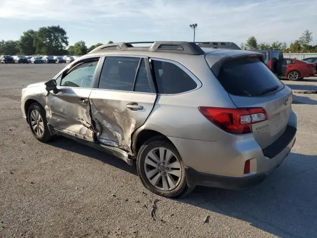 2015 SUBARU OUTBACK 2.5I PREMIUM  
