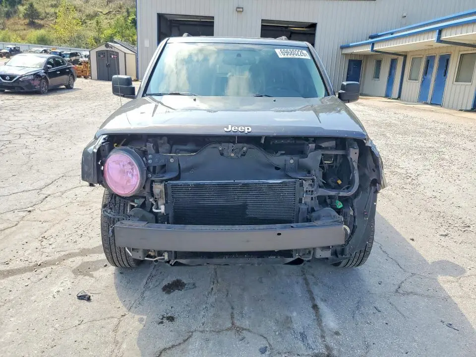 2017 JEEP PATRIOT SPORT  