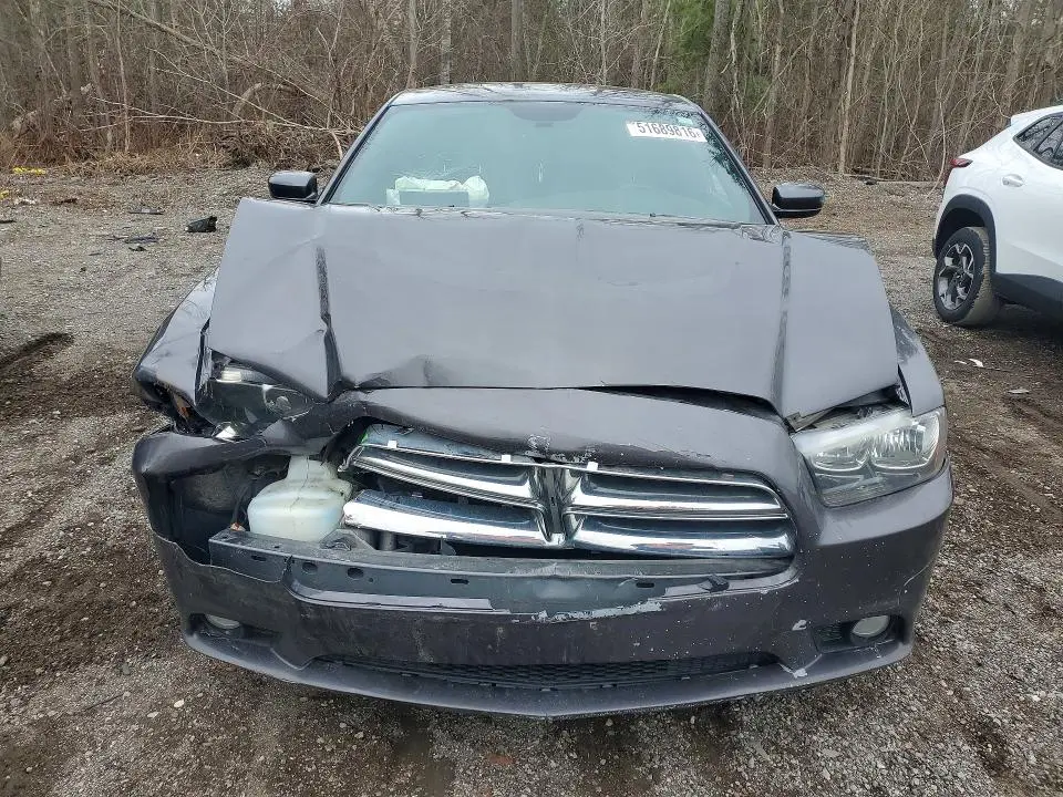 2014 DODGE CHARGER SXT  