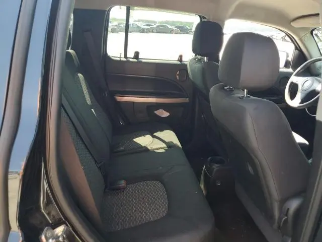 2011 CHEVROLET HHR LT  
