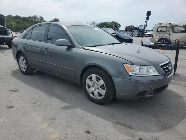 2010 HYUNDAI SONATA GLS
