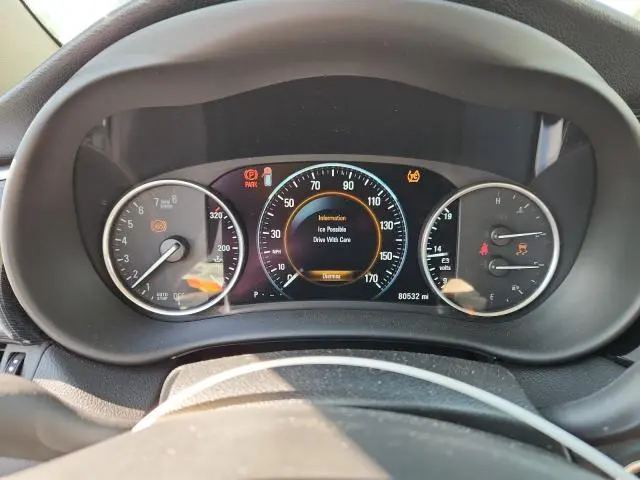 2016 BUICK ENVISION PREMIUM  