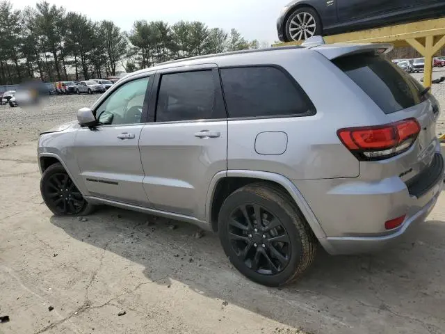 2019 JEEP GRAND CHEROKEE LAREDO