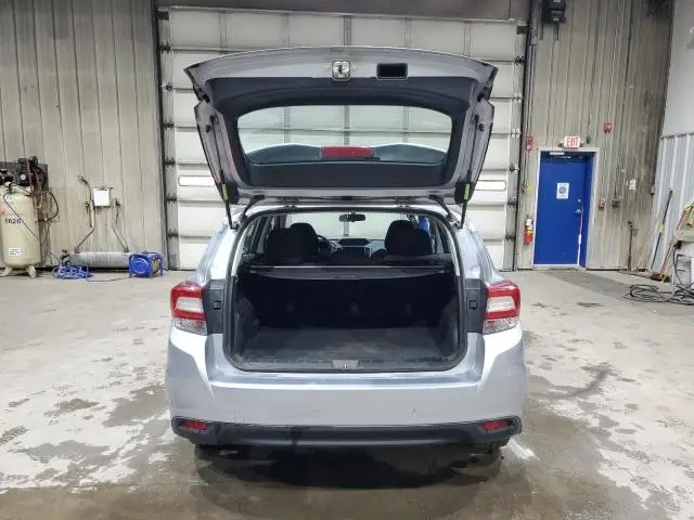 2018 SUBARU IMPREZA PREMIUM PLUS  