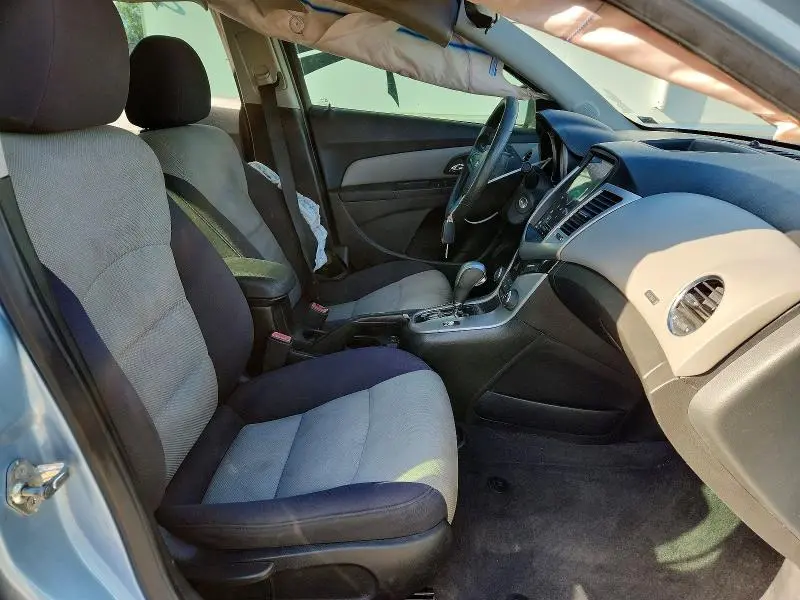 2012 CHEVROLET CRUZE LS  